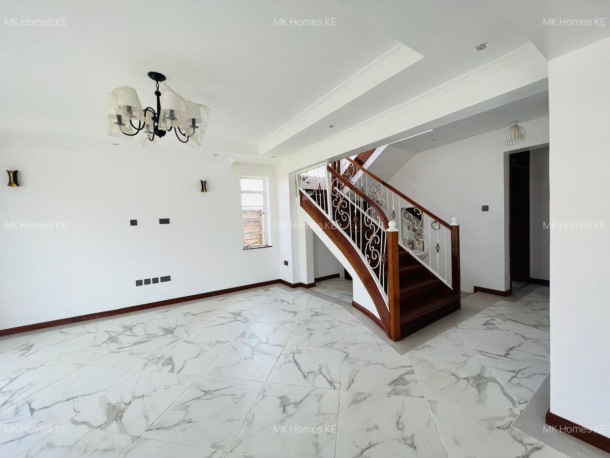4 Bed Villa with En Suite in Ruiru - 20