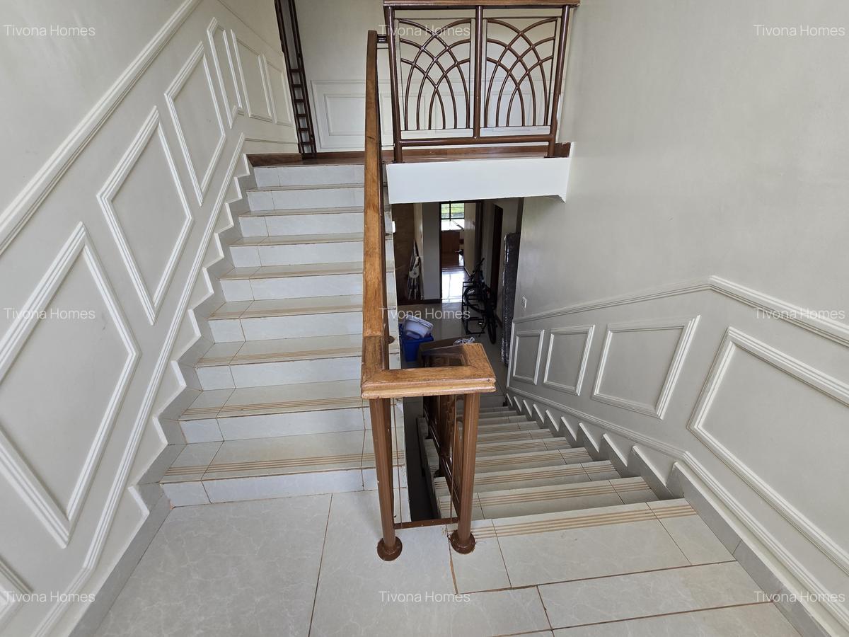 4 Bed House with En Suite in Kiambu Road - 12