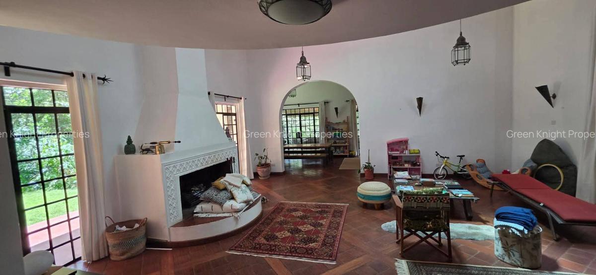 4 Bed House with En Suite in Loresho - 14