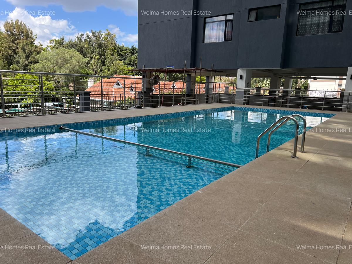 4 Bed Apartment with En Suite in Kileleshwa - 17