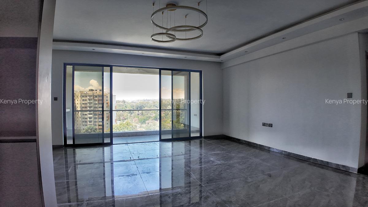 3 Bed Apartment with Swimming Pool at Othaya Road - 4