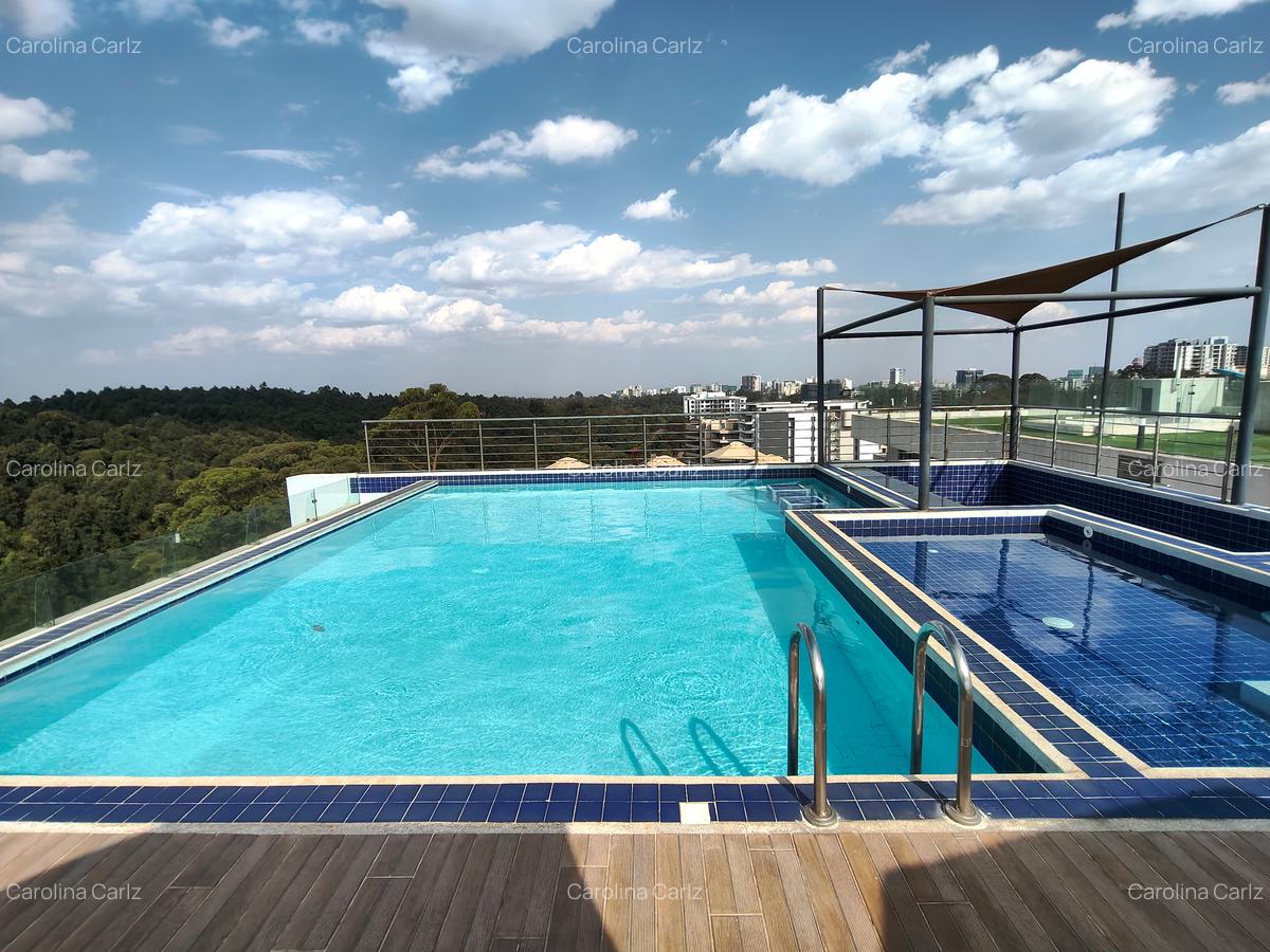 Furnished 3 Bed Apartment with En Suite at Peponi Road - 11