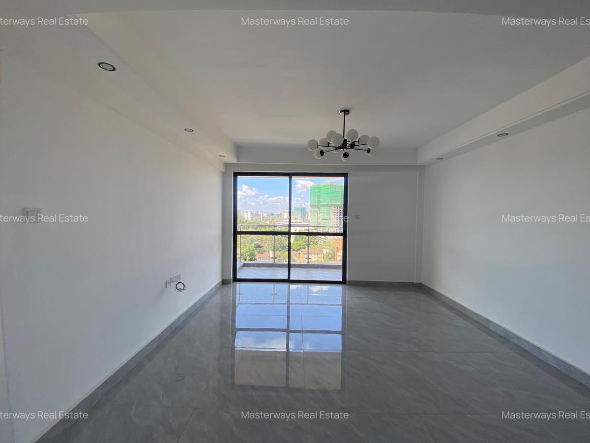 3 Bed Apartment with En Suite in Westlands Area - 1