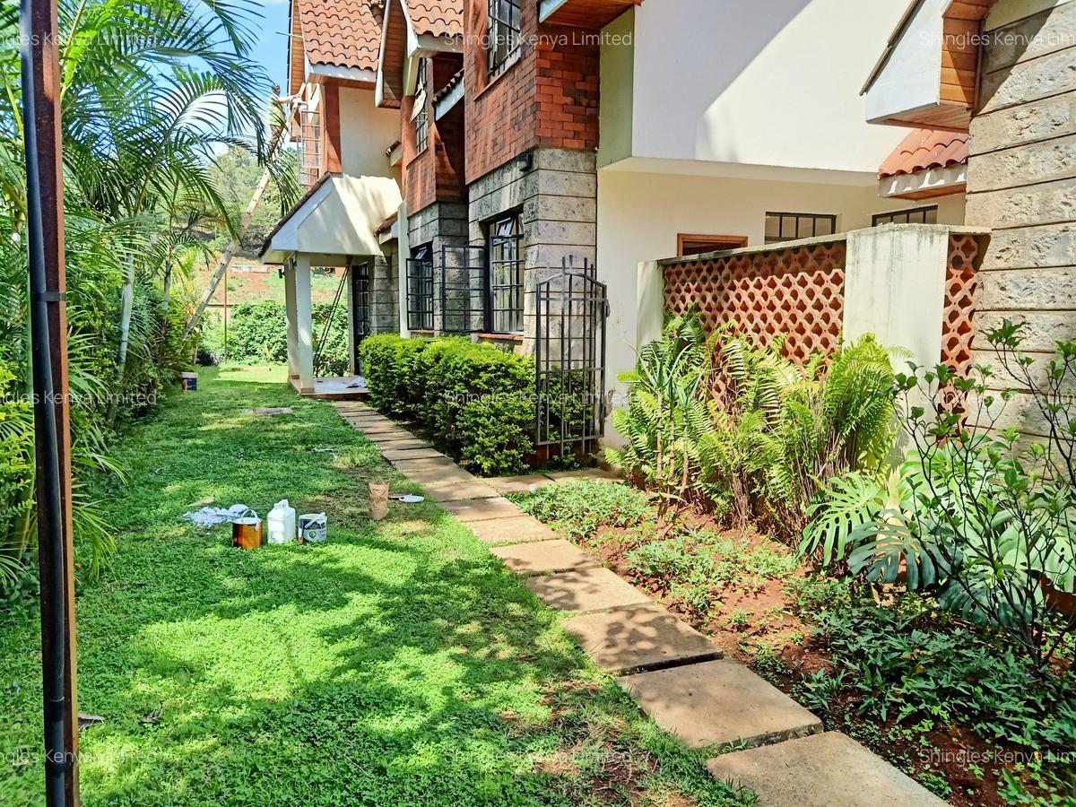 4 Bed Townhouse with En Suite at Njumbi Rd - 4