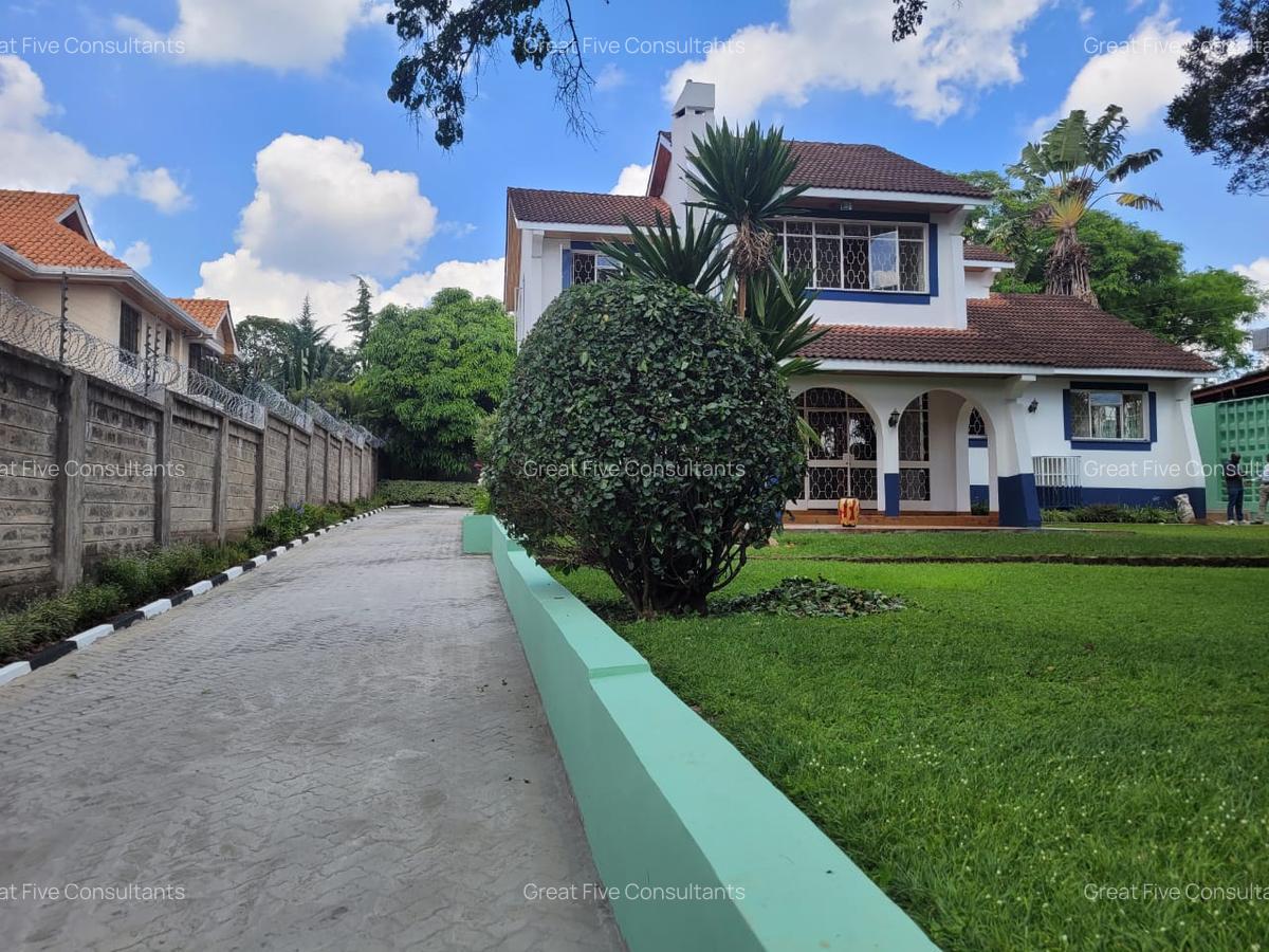 4 Bed Villa with Staff Quarters in Runda - 2