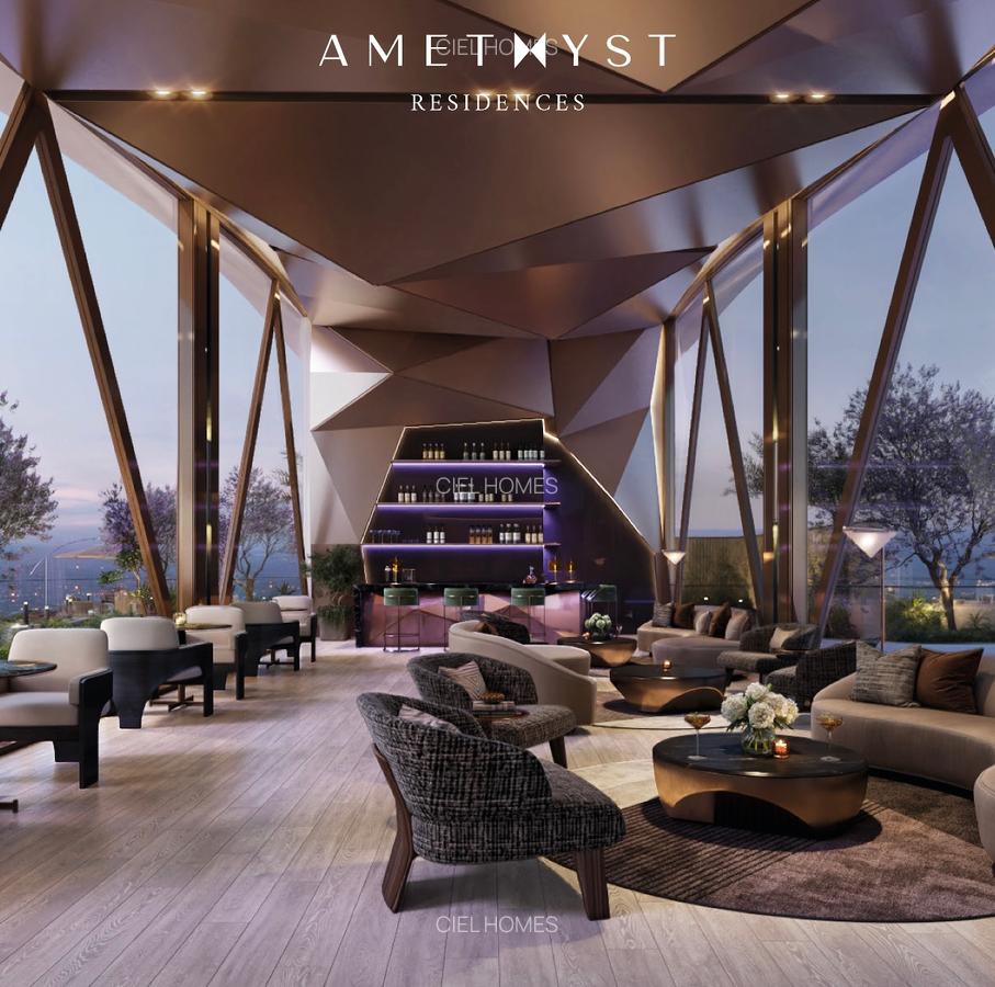 1 Bed Apartment with Swimming Pool in Kilimani - 5