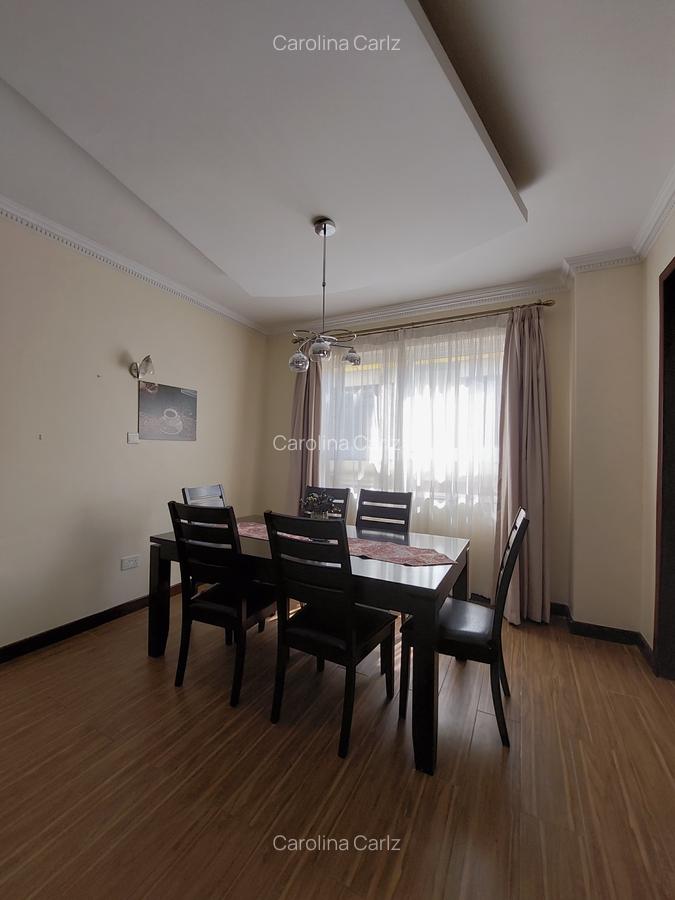 Furnished 3 Bed Apartment with En Suite at Brookside Drive - 16