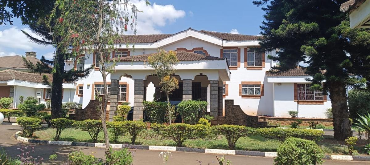 5 Bed Townhouse with En Suite at Runda Drive - Mimosa Court - Kiambu Road - 5