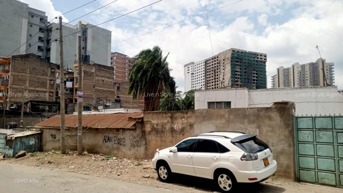 Commercial Land in Pangani - 3