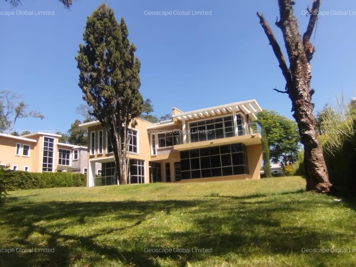 5 Bed House with En Suite in Karen - 1