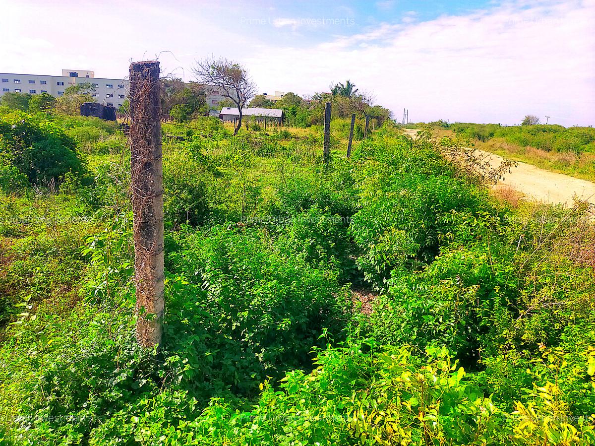 Land in Kikambala - 11