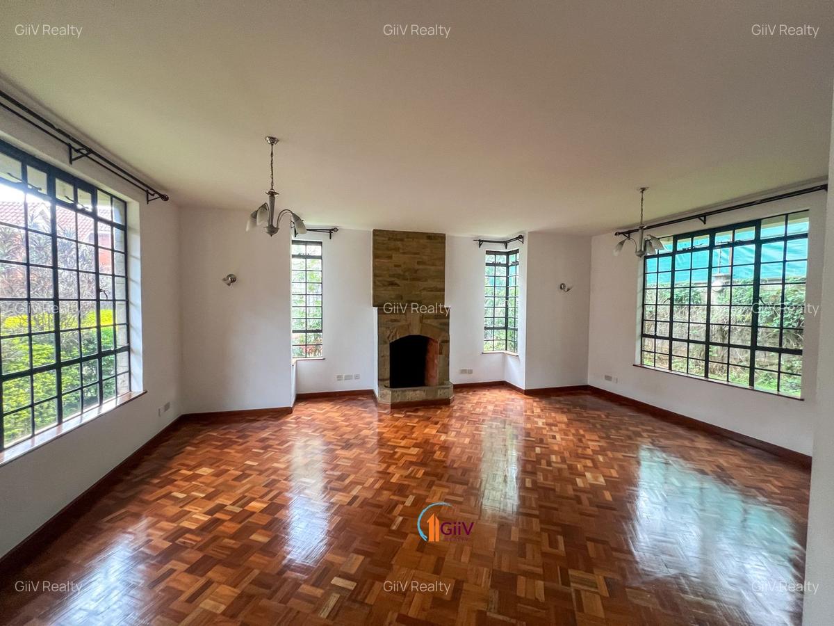 4 Bed Townhouse with Staff Quarters in Lavington - 4