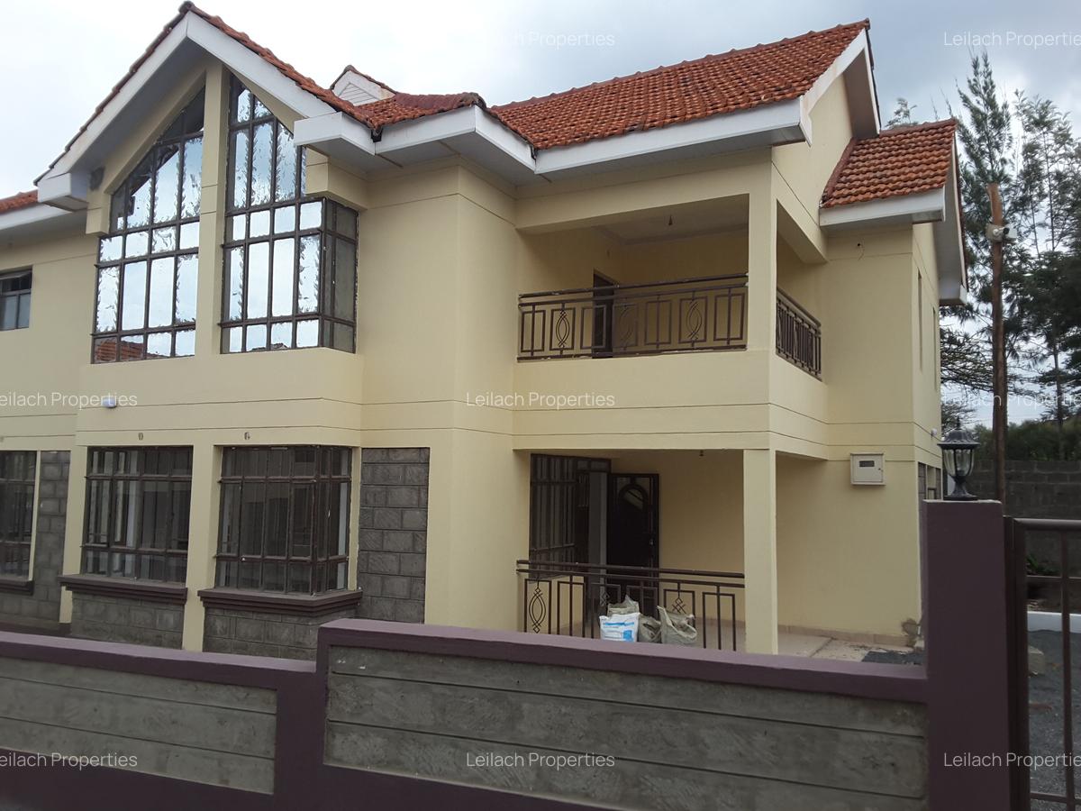 4 Bed House with En Suite in Ongata Rongai - 19