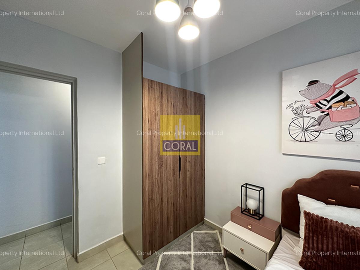 Studio Apartment in Riruta - 12