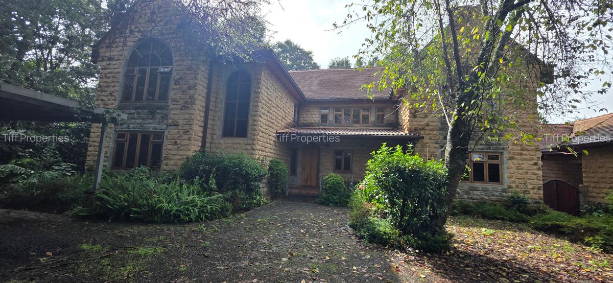 5 Bed Townhouse in Karen - 2