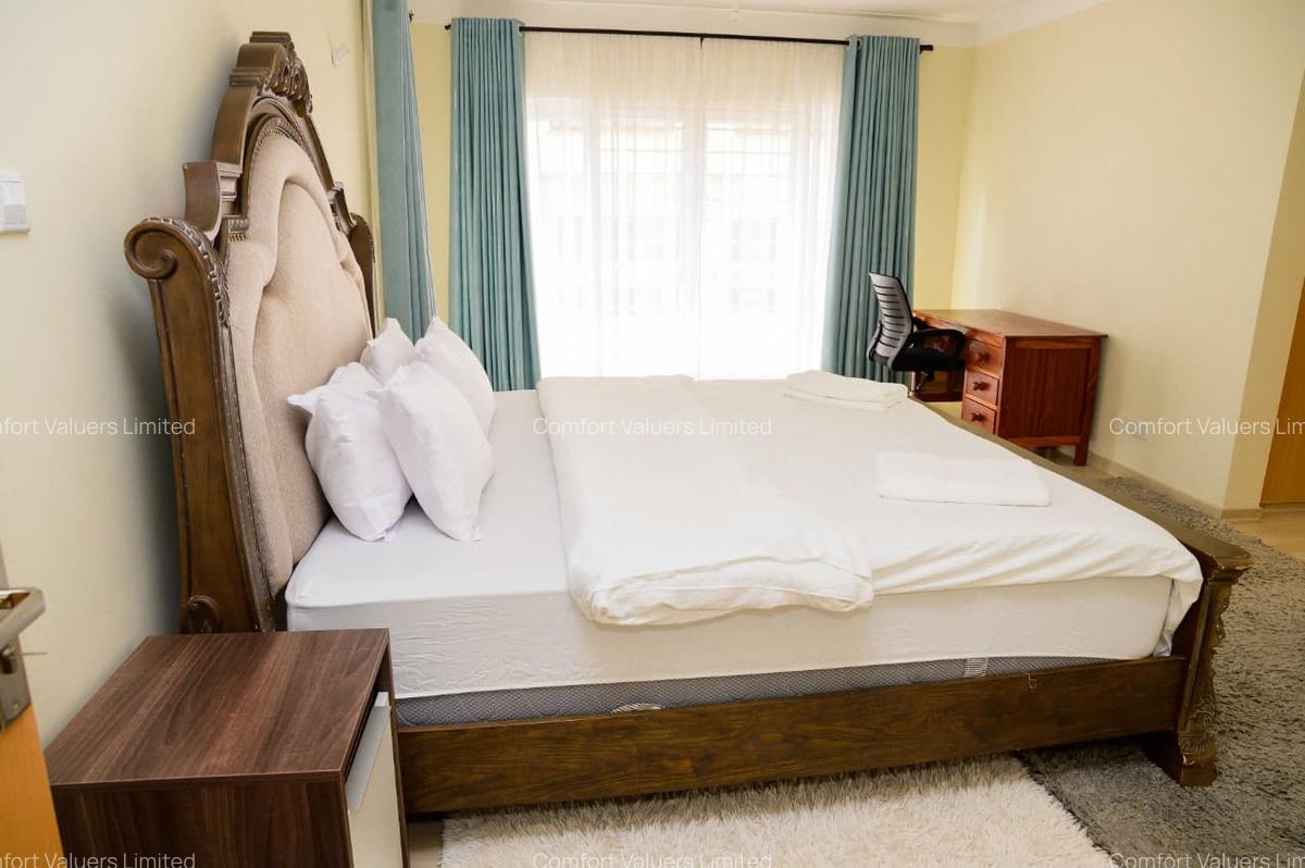 Serviced 3 Bed Apartment with En Suite at Westlands Near Sarit Centre - 12