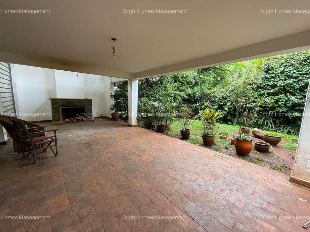 4 Bed Townhouse with Backup Generator in Lavington - 4