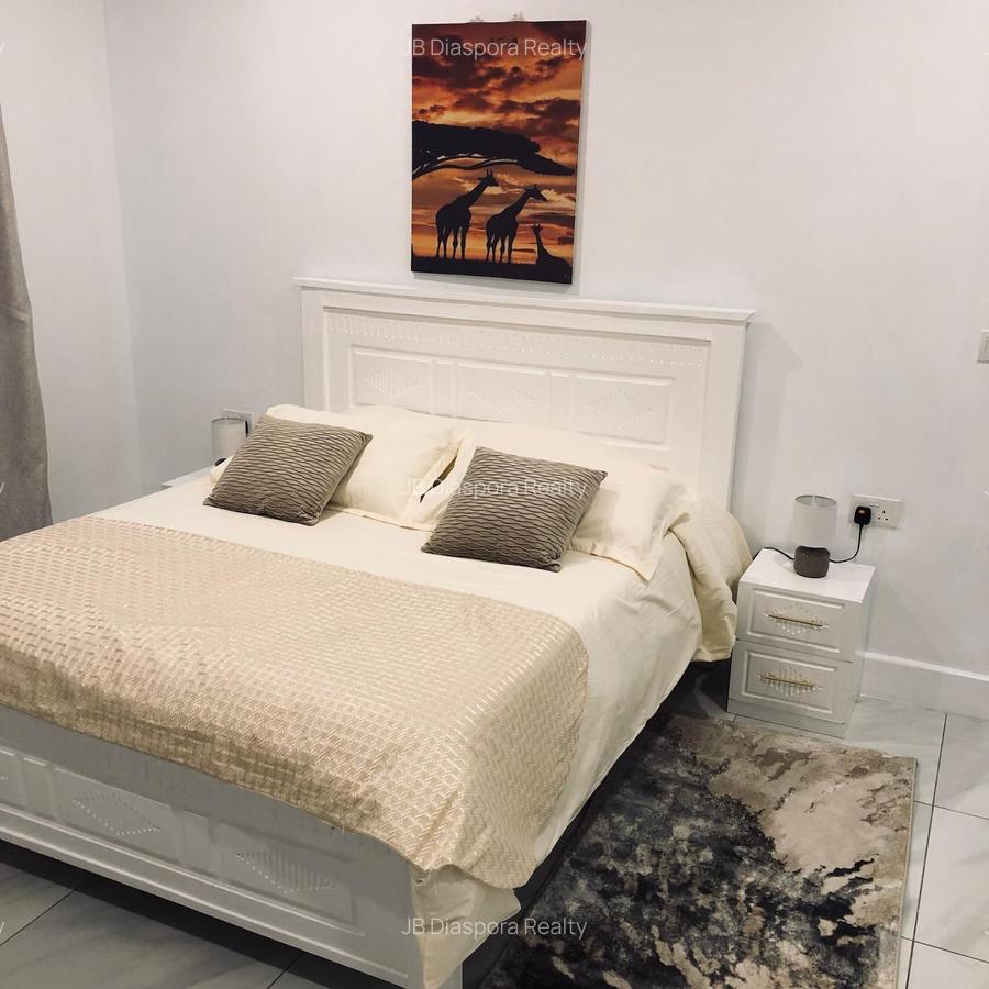Serviced 1 Bed Apartment with Swimming Pool at Riverside - 2
