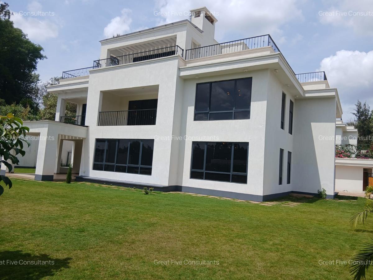 6 Bed Villa with En Suite in Loresho - 1