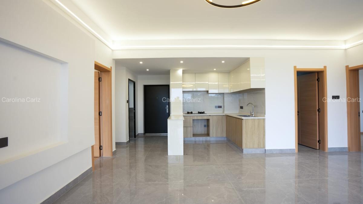 2 Bed Apartment with En Suite at Riara Road Off Ngong Road - 4