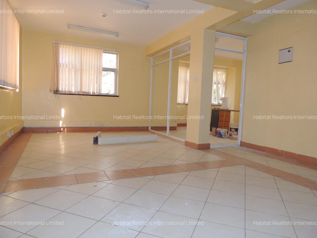 1,200 ft² Commercial Property with Backup Generator at Ngong Road - 2