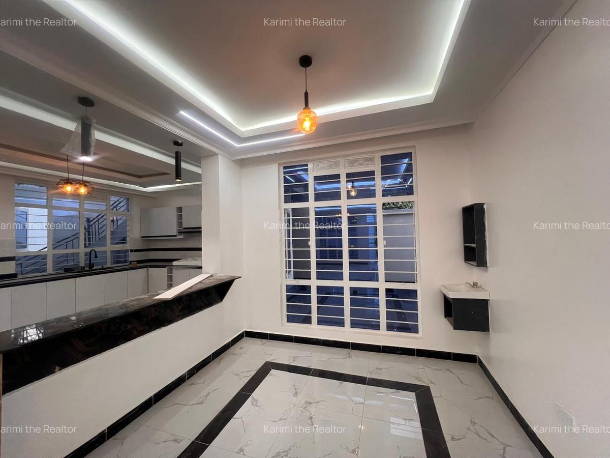 4 Bed House with En Suite at Mugutha - 2