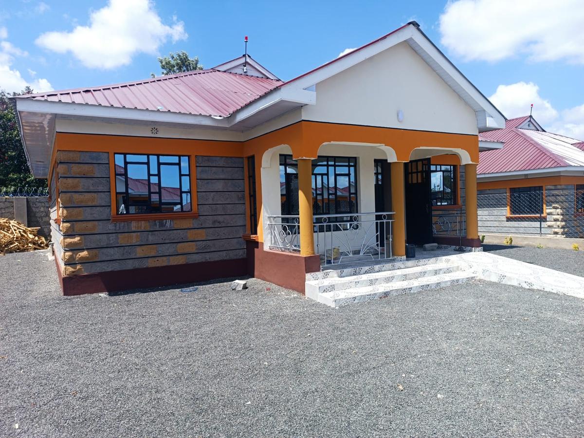 3 Bed House with En Suite in Kitengela - 9