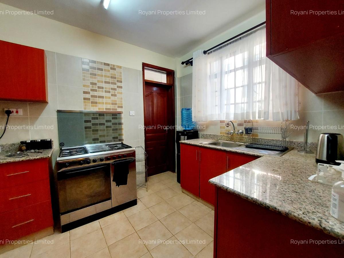 Serviced 3 Bed Apartment with En Suite at Fourways Junction - 6
