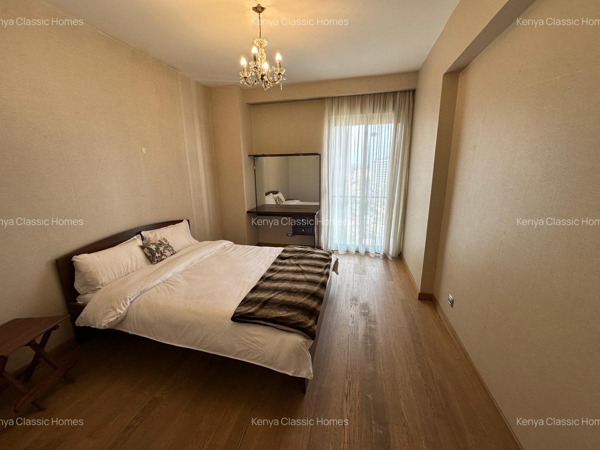 Furnished 3 Bed Apartment with En Suite at Kileleshwa - 13