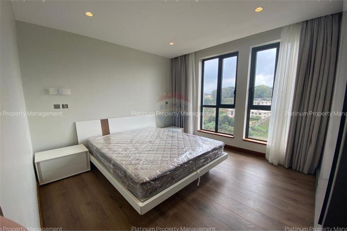 Furnished 2 Bed Apartment with En Suite at Isk Back Rd - 9