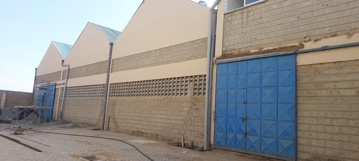 Warehouse with Parking in Eastern ByPass - 4