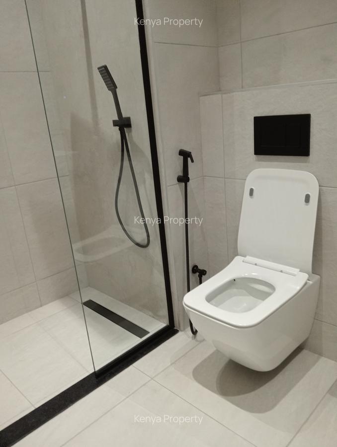 Studio Apartment with Swimming Pool at Muthangari Drive - 9