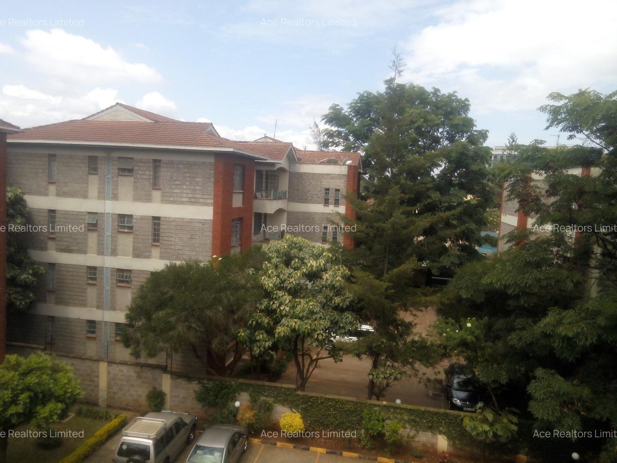 3 Bed Apartment with En Suite at Kileleshwa - 10