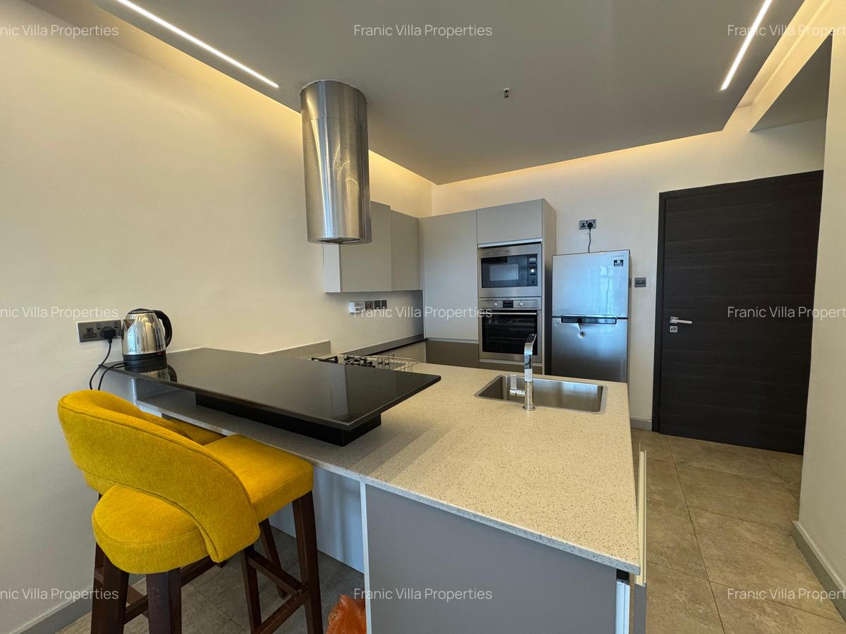 Serviced 1 Bed Apartment with En Suite at Church Road - 5
