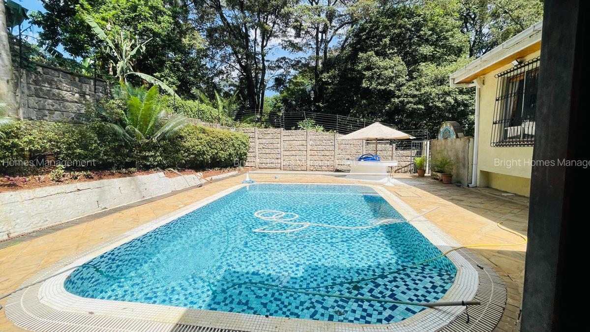 4 Bed Villa with En Suite in Muthaiga - 17