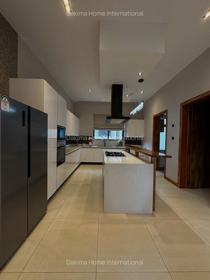 4 Bed Villa with En Suite in Loresho - 4