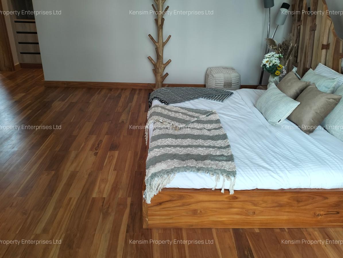 4 Bed Townhouse with En Suite in Loresho - 16