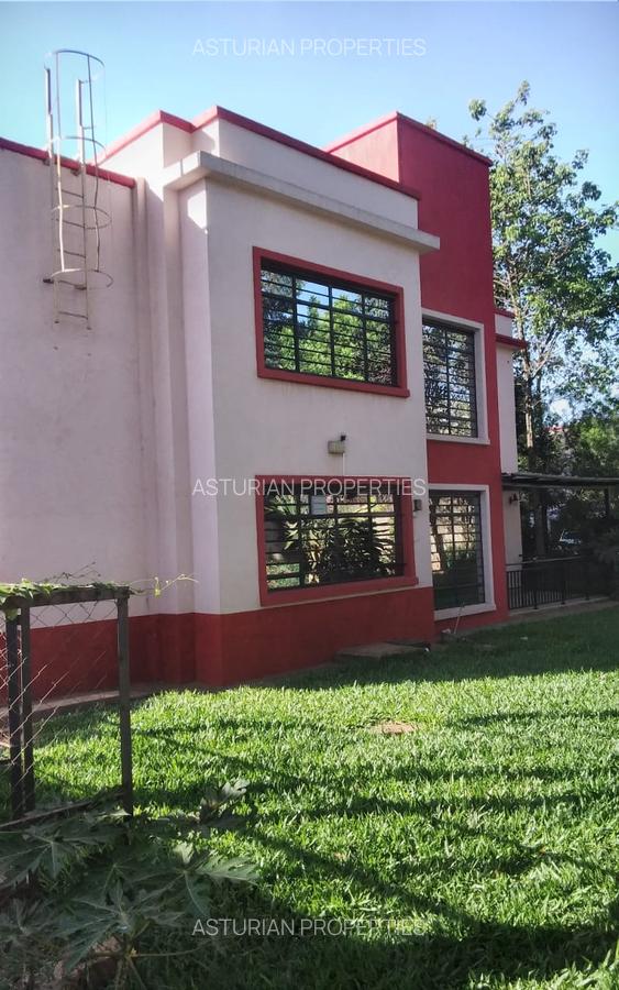 3 Bed Townhouse with En Suite in Runda - 1