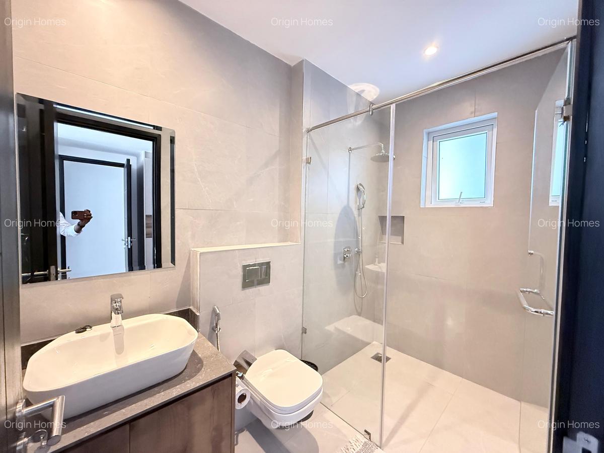 Furnished 2 Bed Apartment with En Suite at General Mathenge Road - 8