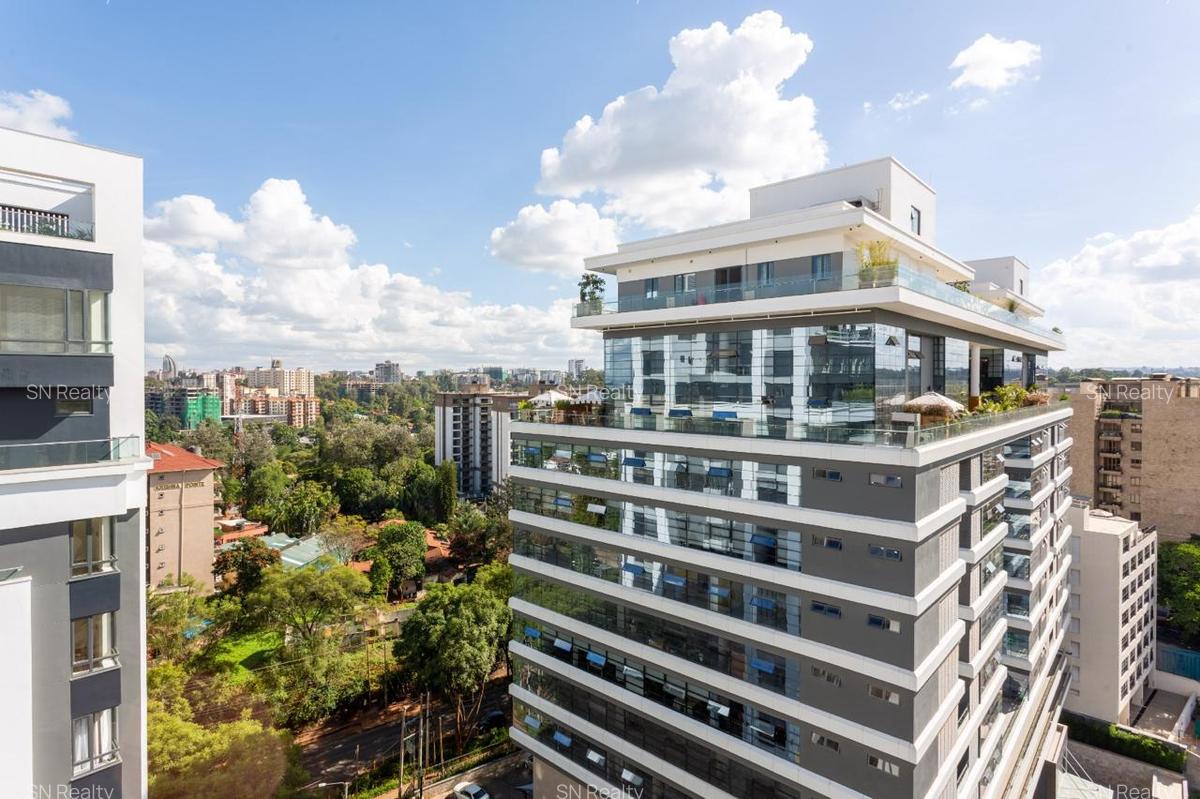 Furnished 2 Bed Apartment with En Suite in Riverside - 17