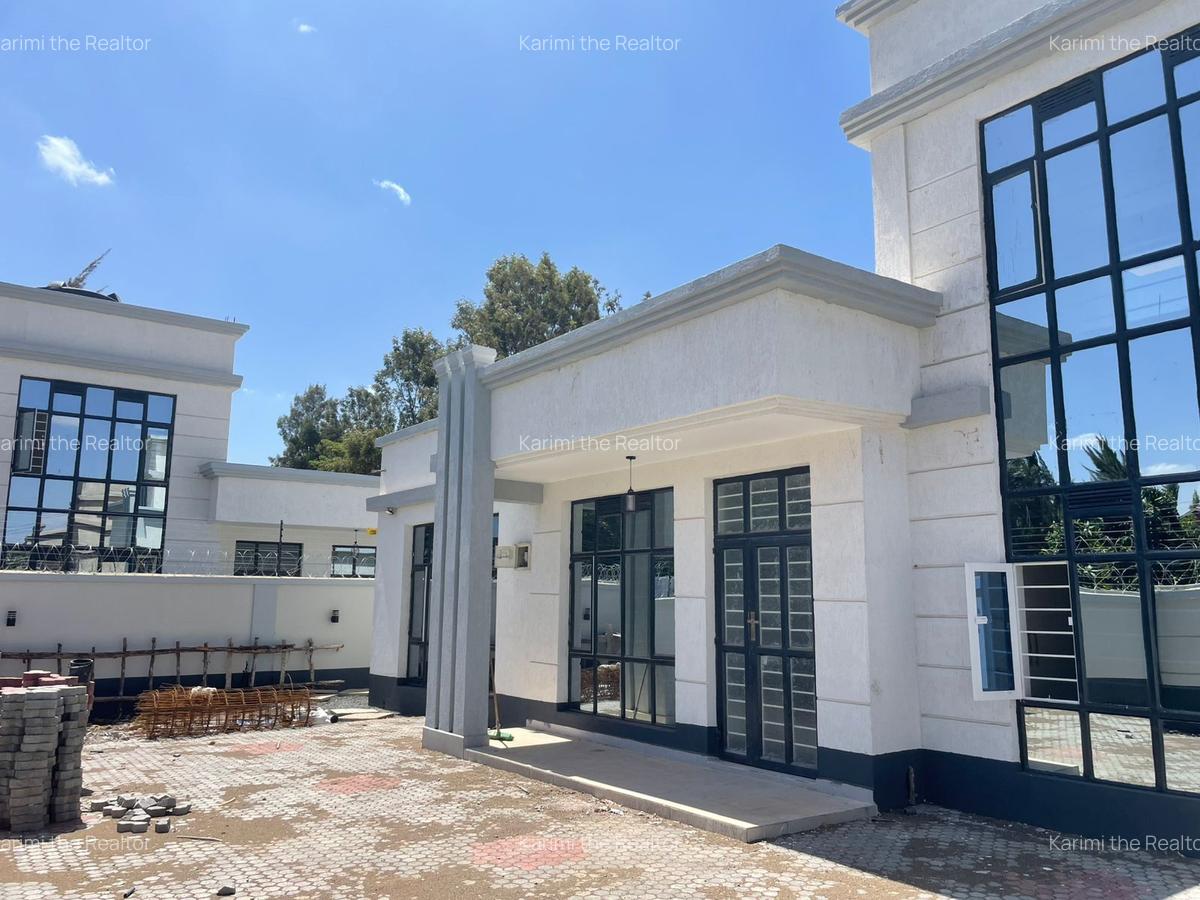 4 Bed House with En Suite in Ruiru - 1