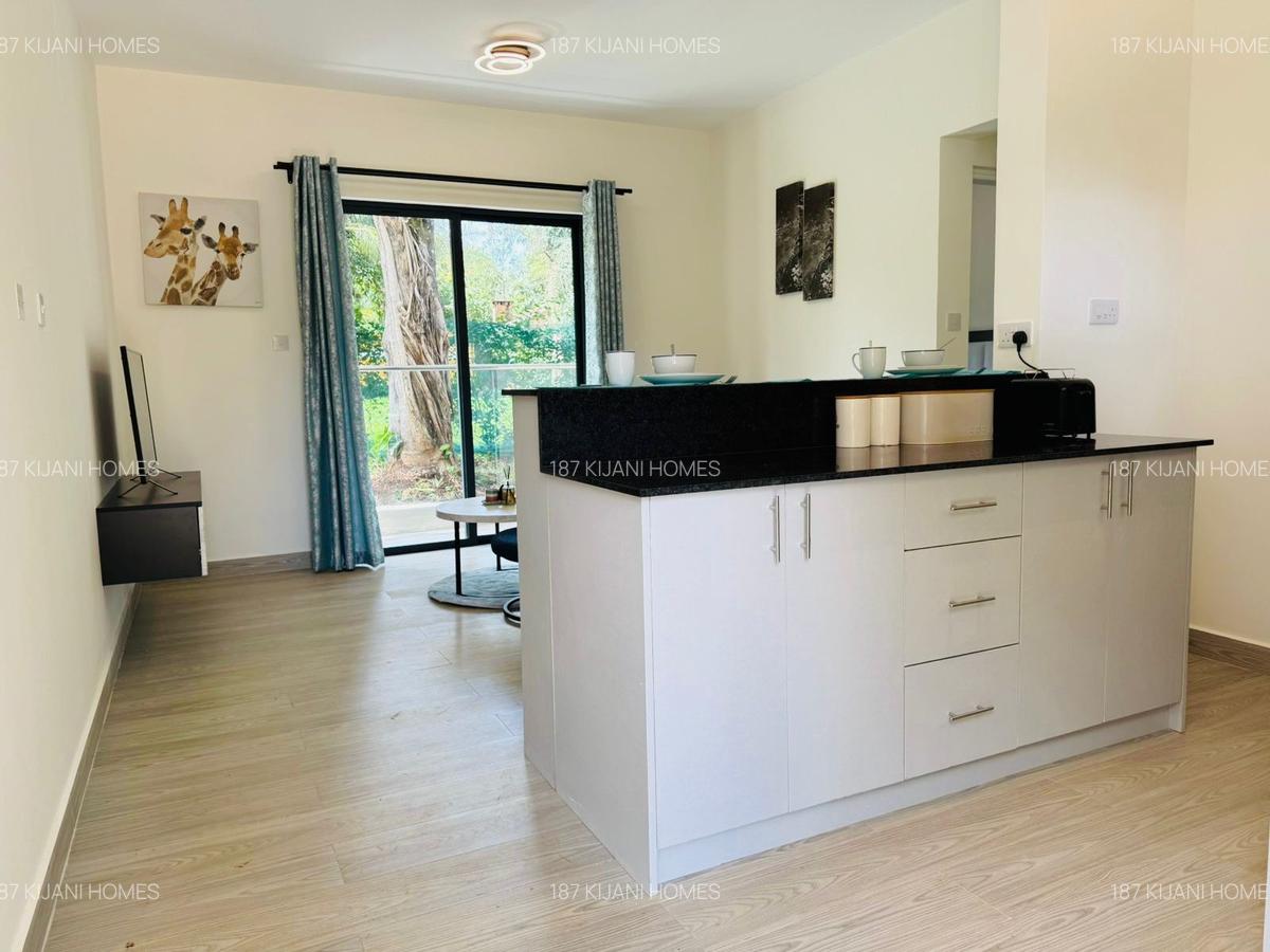 Serviced Studio Apartment with En Suite at Usiu - 8