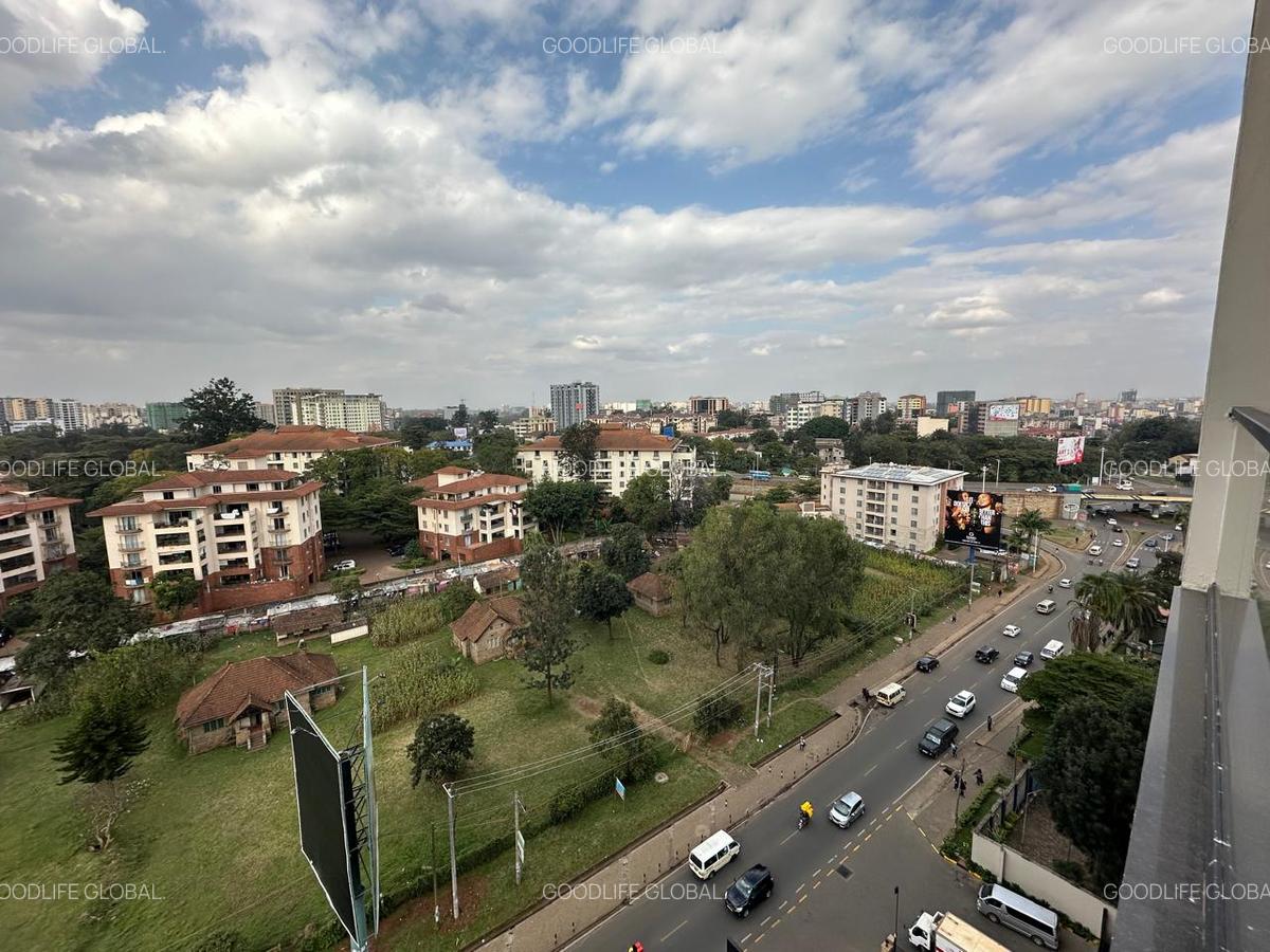 Serviced 2 Bed Apartment with En Suite at Westlands - 20