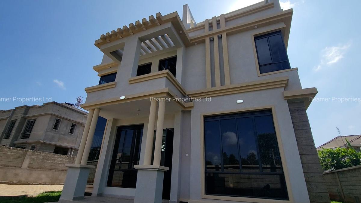 4 Bed House with En Suite at Ruiru Mugutha - 1