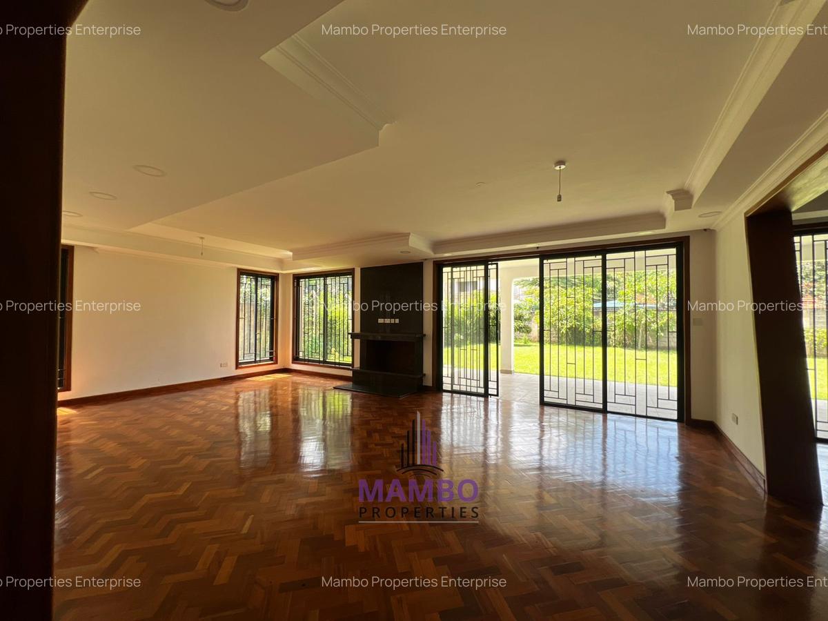 6 Bed Townhouse with En Suite at Maji Mazuri Rd - 13