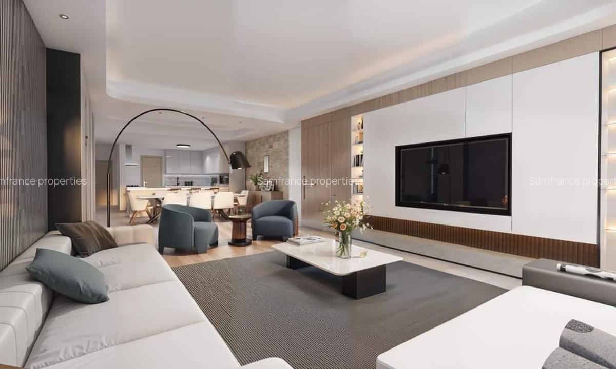 3 Bed Apartment with En Suite at 2 Avanue - 5