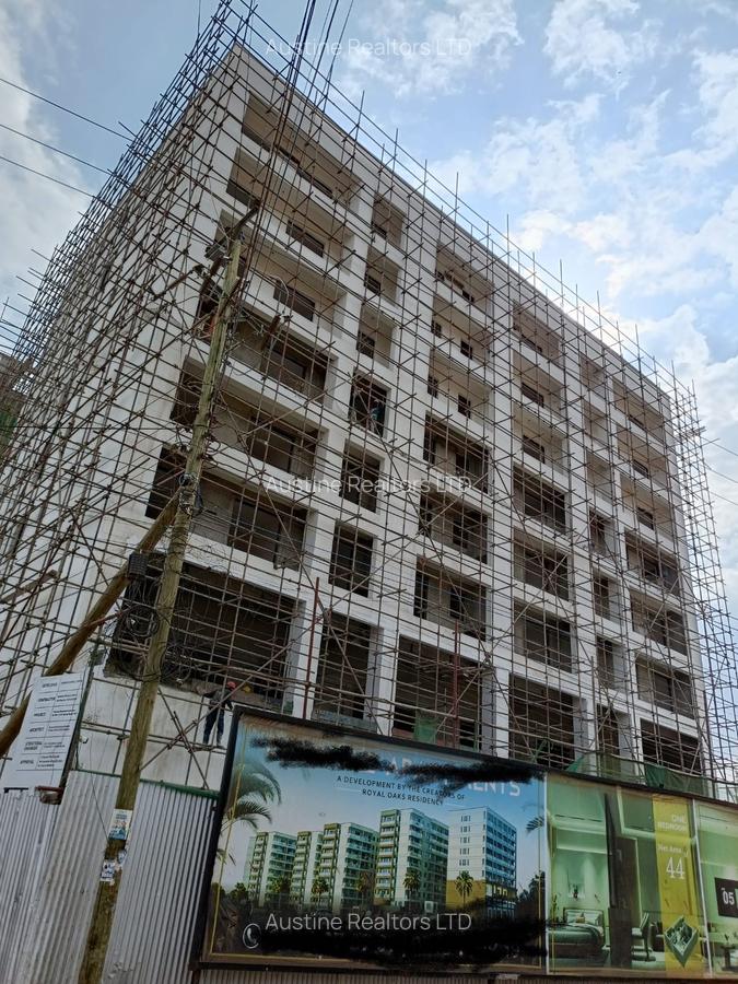 1 Bed Apartment with En Suite in Ongata Rongai - 15