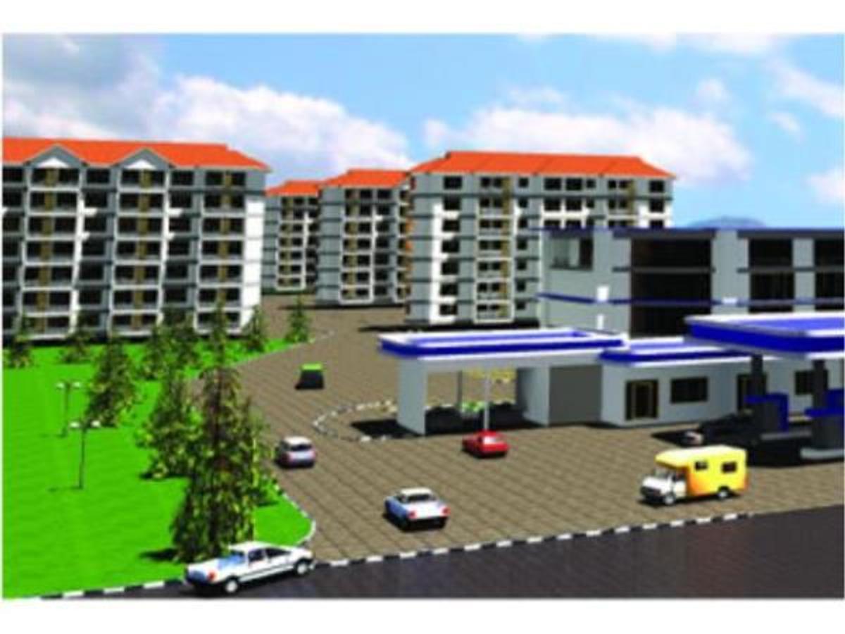 Residential Land at Off Thika Super - 5