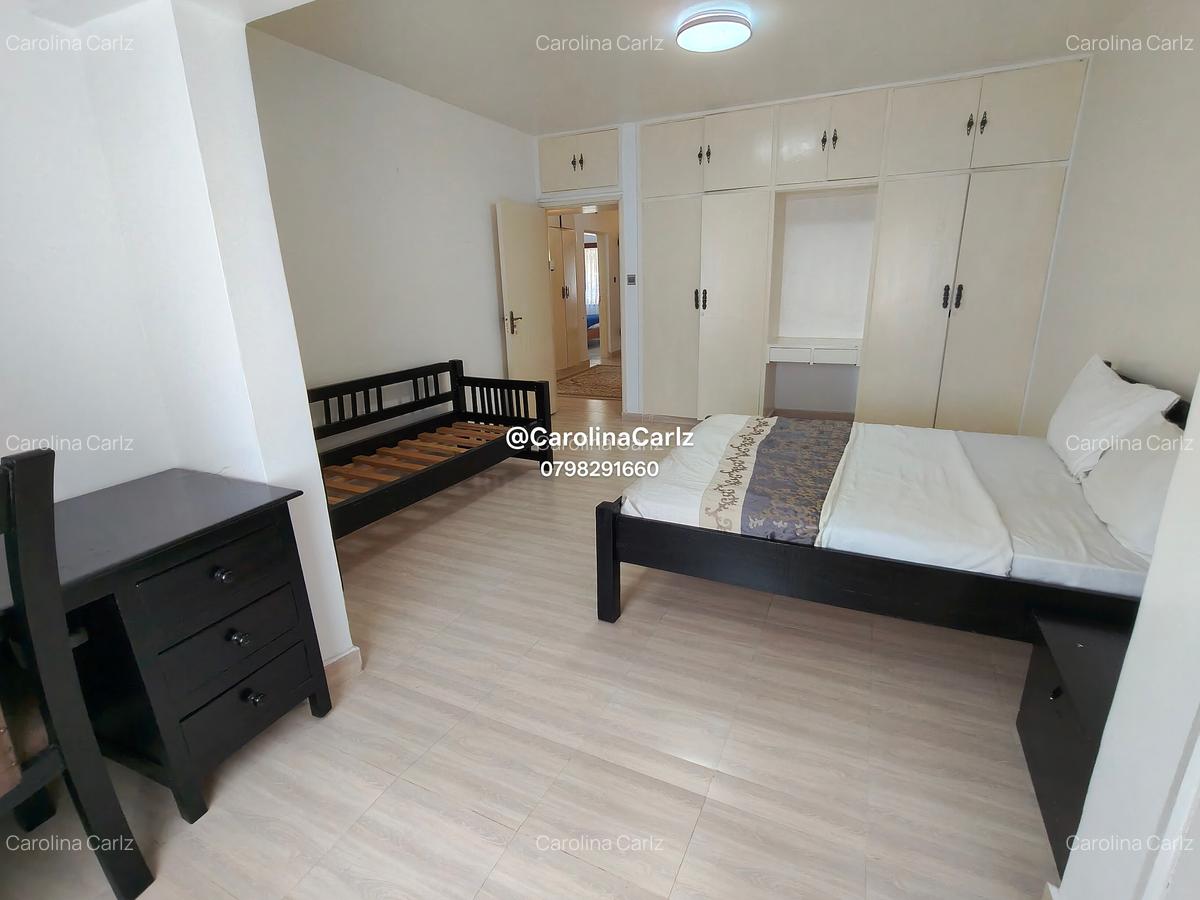 4 Bed Townhouse with En Suite at Rhapta Road/ Ring Road - 5