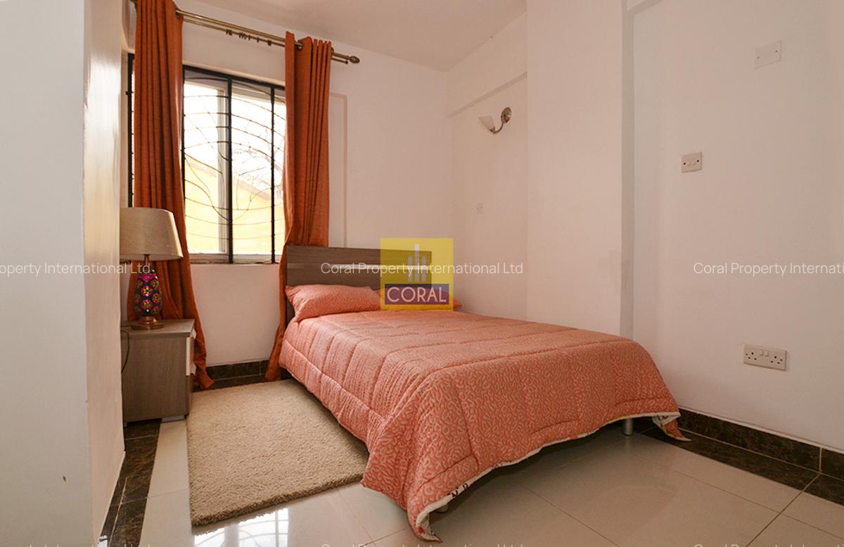 3 Bed Apartment with Backup Generator in Madaraka - 11